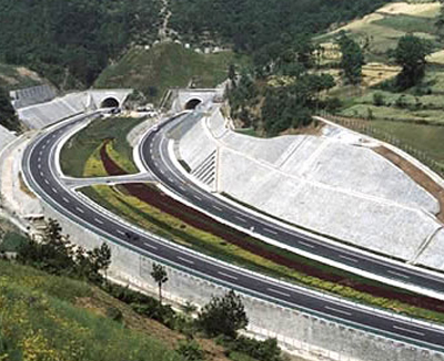 山西汾柳高速公路工程